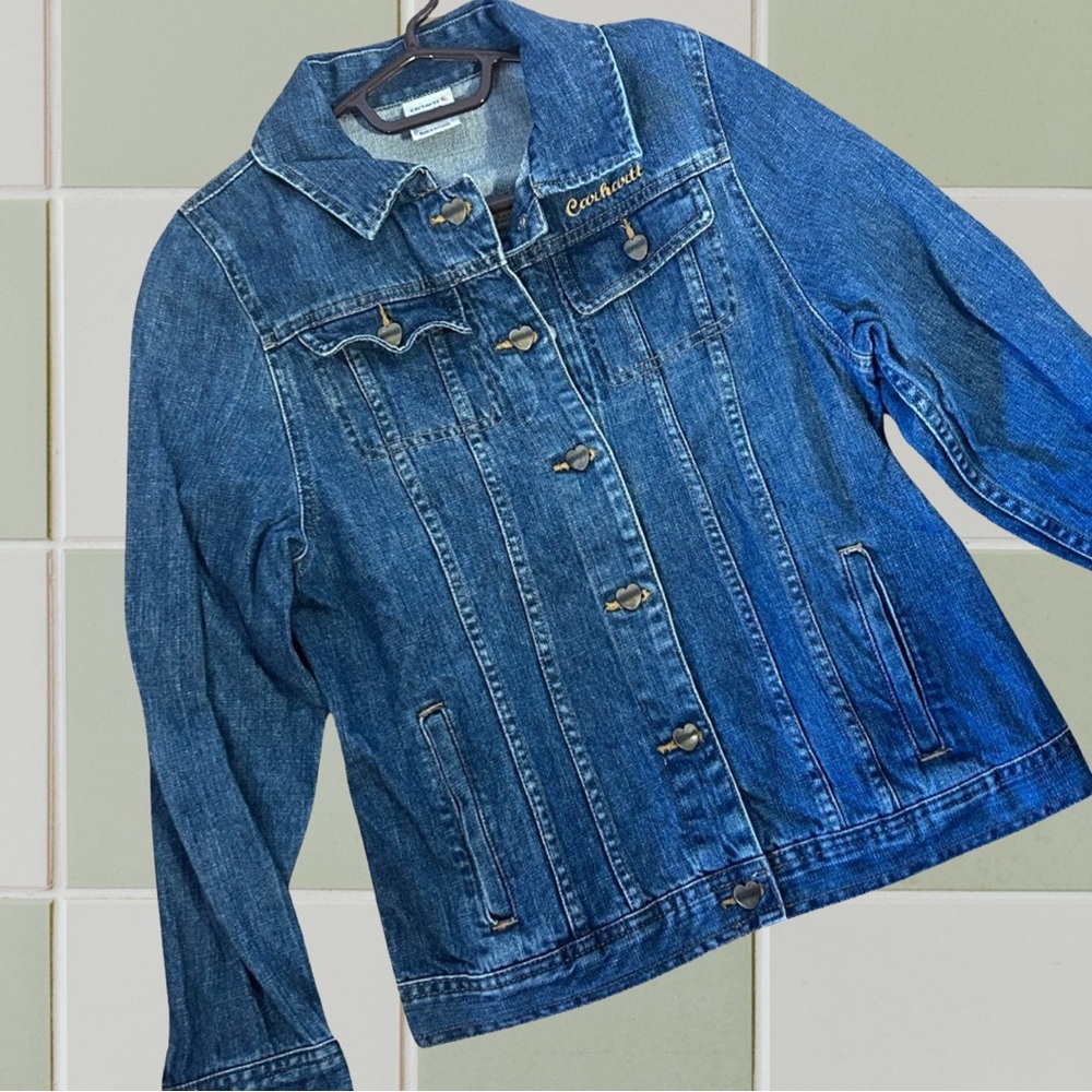 Carhart Denim Jacket